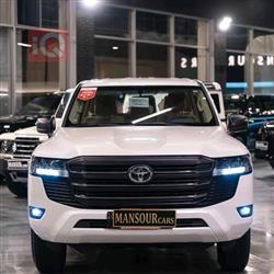 تويوتا لاندكروزر